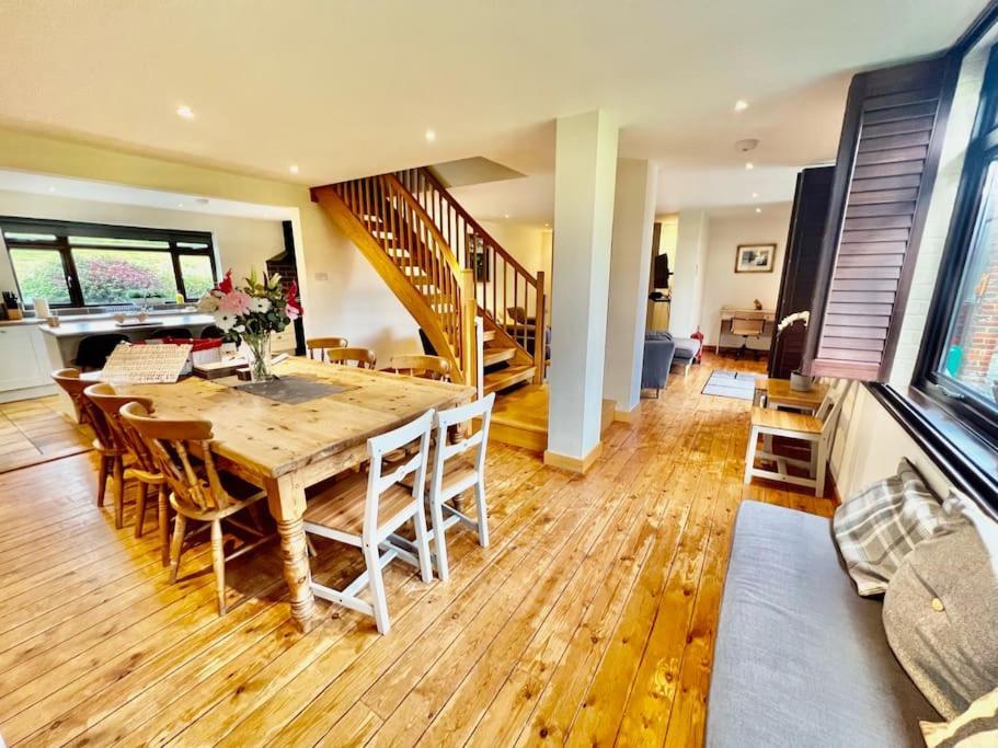 Arniss Farmhouse Fordingbridge Εξωτερικό φωτογραφία