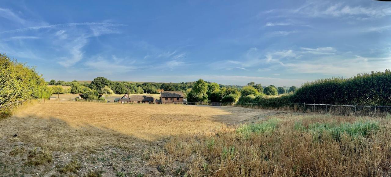 Arniss Farmhouse Fordingbridge Εξωτερικό φωτογραφία