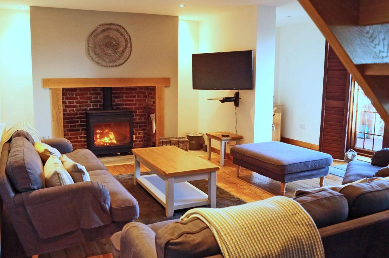 Arniss Farmhouse Fordingbridge Εξωτερικό φωτογραφία