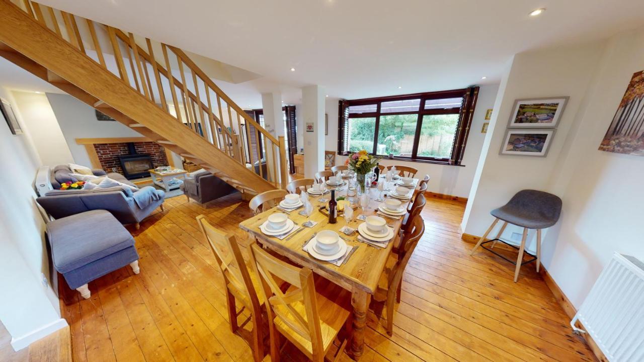 Arniss Farmhouse Fordingbridge Εξωτερικό φωτογραφία